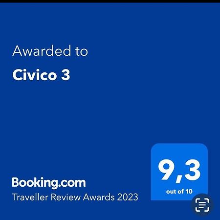 Civico 3 Apartment ปอร์ตอฟิโน ภายนอก รูปภาพ