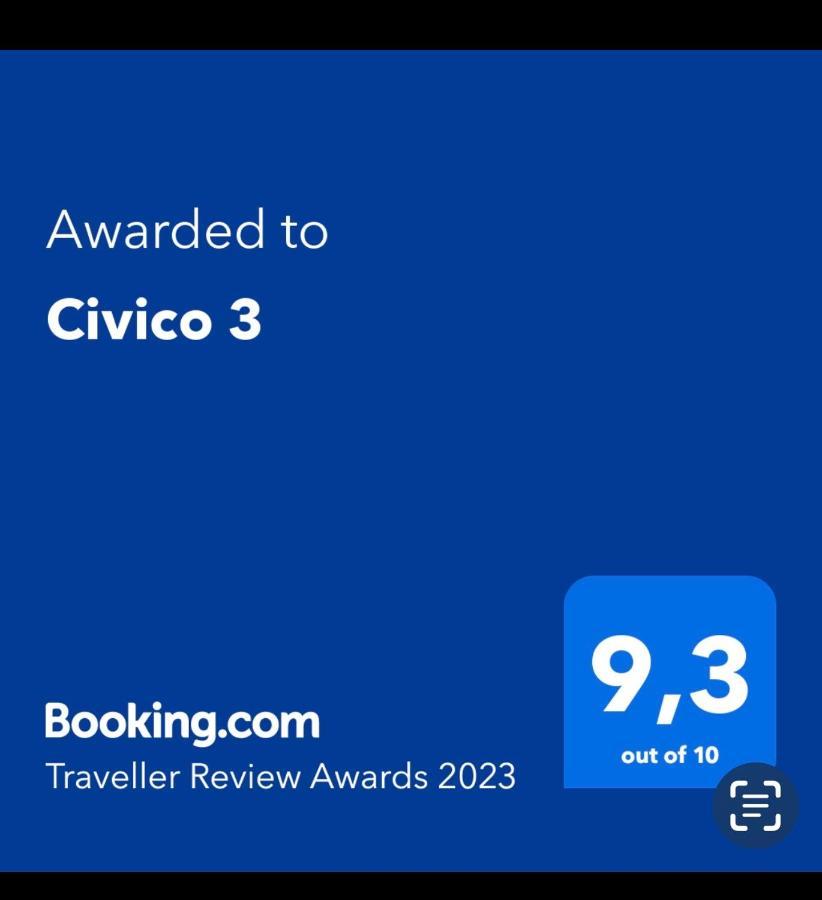 Civico 3 Apartment ปอร์ตอฟิโน ภายนอก รูปภาพ