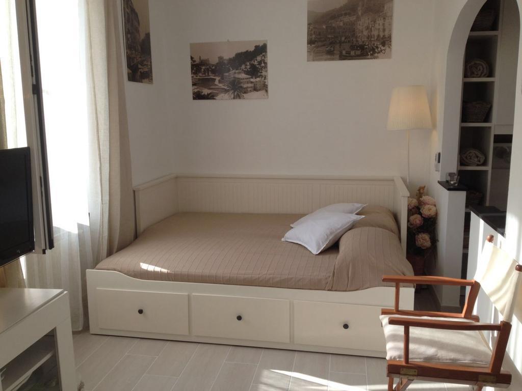 Civico 3 Apartment ปอร์ตอฟิโน ภายนอก รูปภาพ