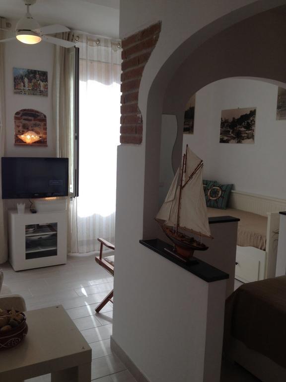 Civico 3 Apartment ปอร์ตอฟิโน ภายนอก รูปภาพ