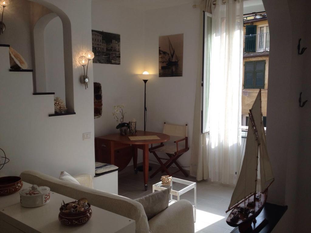 Civico 3 Apartment ปอร์ตอฟิโน ภายนอก รูปภาพ